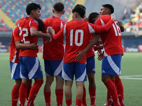 La señal abierta que confirma su transmisión del Mundial Sub-20