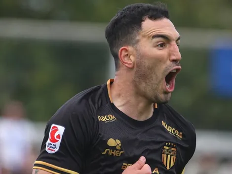 Magallanes golea de visitante a Santa Cruz y escapa del descenso