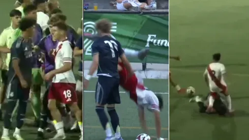 Una escena que ha alcanzado más de 709 mil reproducciones en redes sociales.