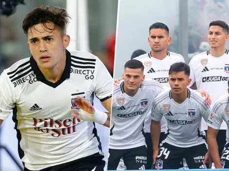 “Puede jugar en Europa”: Solari elige al mejor jugador de Colo Colo