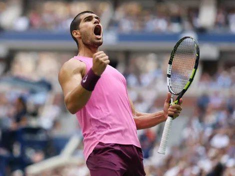 Alcaraz supera a Sinner y consigue el premio más alto en el US Open