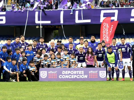 Deportes Concepción ruge fuerte, humilla a Cobreloa y mete presión