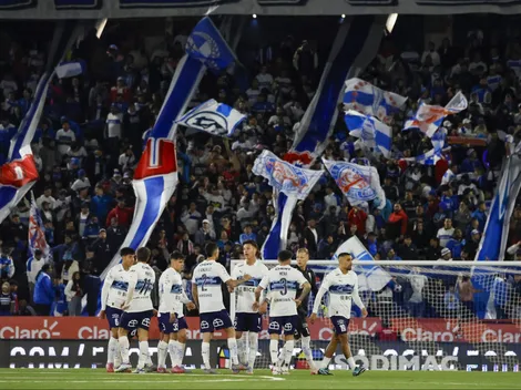 La UC atenta: Así se ve el Claro Arena en su primer gran concierto