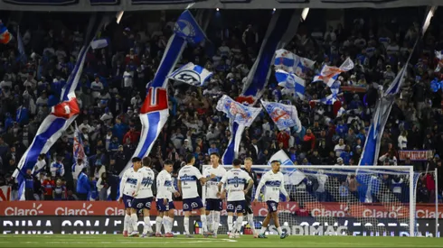 El Claro Arena se despide, por ahora, del fútbol y así luce para el primer concierto.