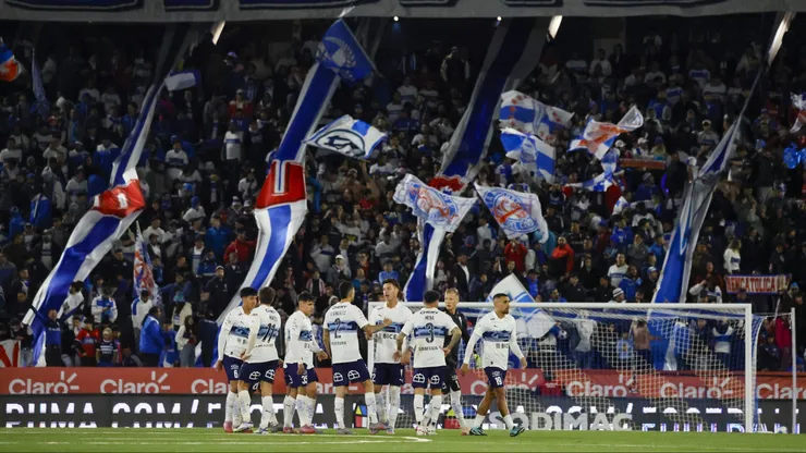 El Claro Arena se despide, por ahora, del fútbol y así luce para el primer concierto.