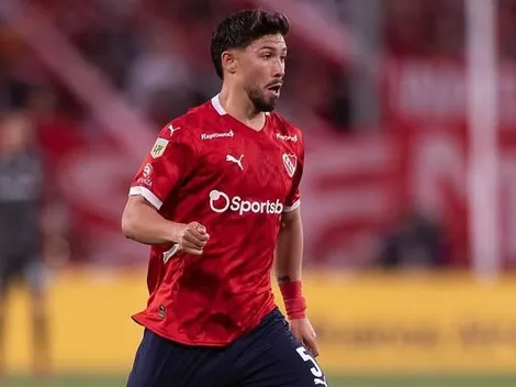 ¿Deja Independiente tras el escándalo? Club europeo quiere a Loyola