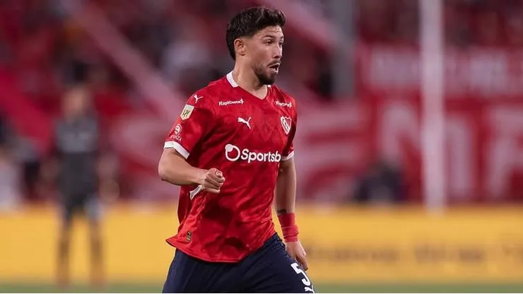 Felipe Loyola atrae a un equipo en Turquía