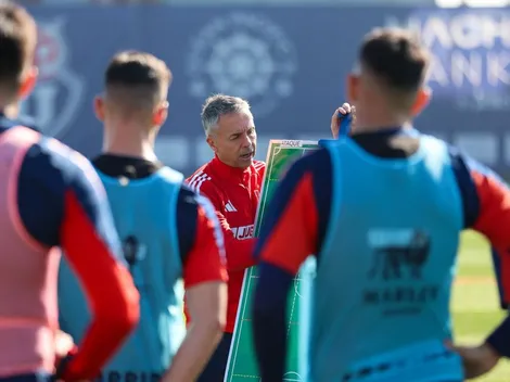 Los lesionados que complican a la U para la Supercopa