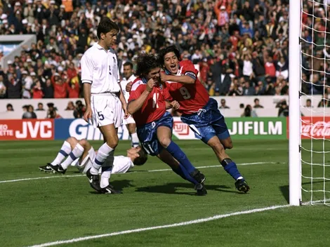 Campeón del mundo elige a un chileno como el mejor cabeceador de la historia