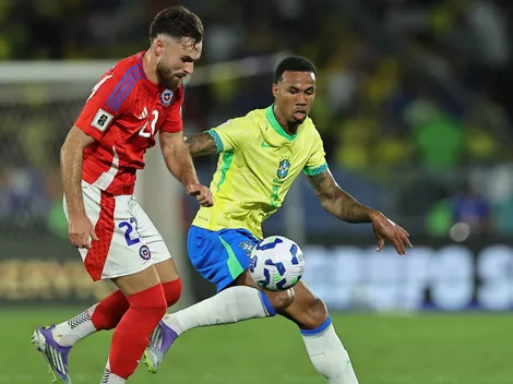 El compañero de la Roja que le habla en inglés a Brereton