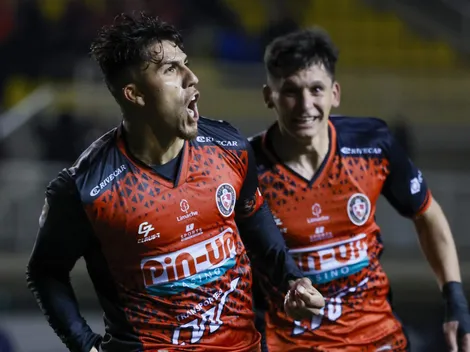 El golazo de Pinares que pone a Limache con un pie en la final
