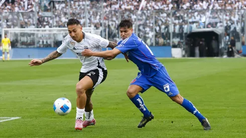 Colo Colo y la U jugarán la Supercopa el 14 de septiembre.