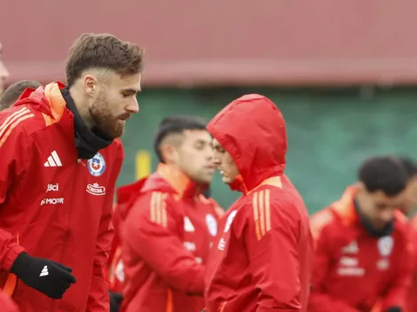 ¿Cortado para siempre? Córdova impacta en el once de la Roja