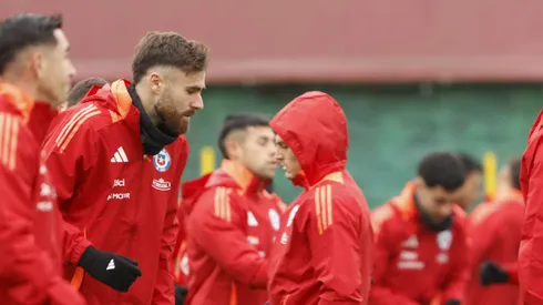 La Roja se prepara para el cierre de las Eliminatorias.