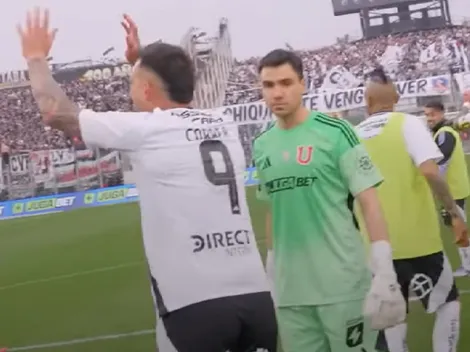 El nuevo gesto de Correa que saca ronchas en la U