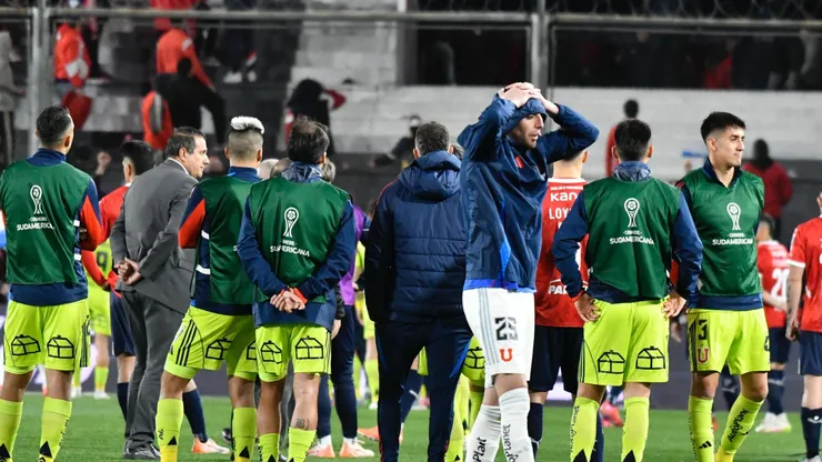 La U apelará a la Conmebol.