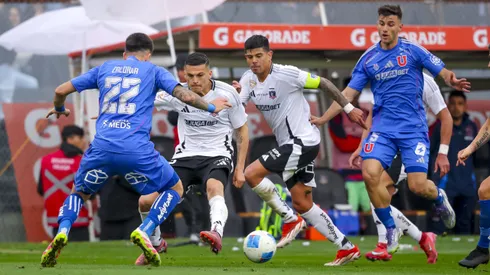 Colo Colo y la U deben jugar la Supercopa este fin de semana, pero Santa Laura avanza de a poco.