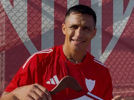 "Es su forma de...": la razón del Sevilla para darle la 10 a Alexis