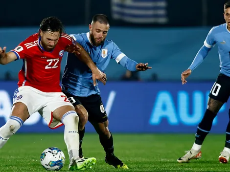 ¿CHV o Mega? El canal que transmite Chile vs. Uruguay