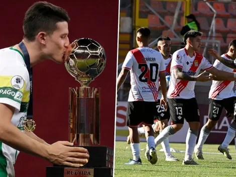 Club chileno en crisis va detrás de campeón argentino que juega en Europa