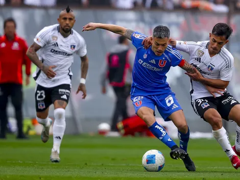 Adelantan que la Supercopa entre Colo Colo y la U no se va a jugar