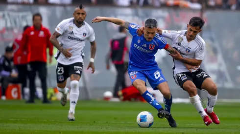 Colo Colo y la U aún no pueden jugar la Supercopa.