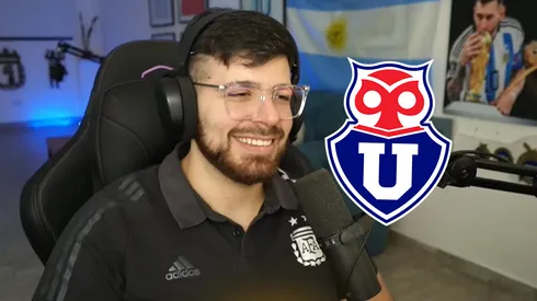 Famoso influencer argentino sostiene que la Conmebol clasificó a la U para echarla al saco.