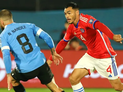 ¿Va por TV abierta? El canal que transmite Chile vs. Uruguay