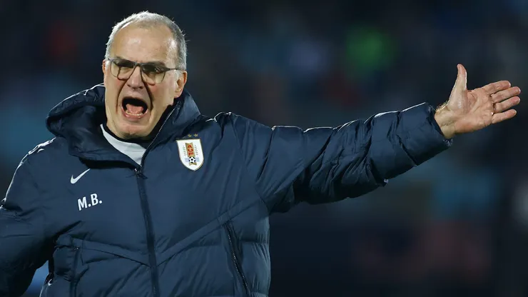 Marcelo Bielsa, el DT de la selección de Uruguay, tendrá un día especial este martes 9 de septiembre.