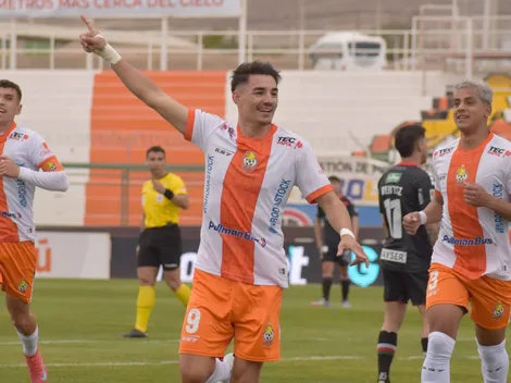 El brillante momento de Coelho que despierta interés en un grande