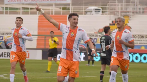 Diego Coelho llegó en el 2022 al fútbol chileno.