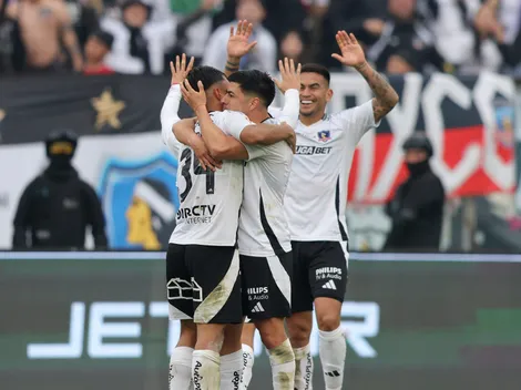 Igual a Pablo Solari: La nueva joya sudamericana a prueba en Colo Colo