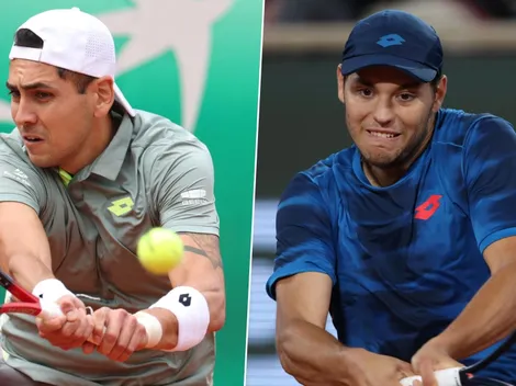 Tabilo vs. Kótov en el Challenger de Huangpu: Horario y dónde ver