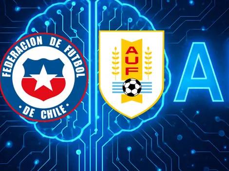La IA predice el resultado de Chile vs. Uruguay
