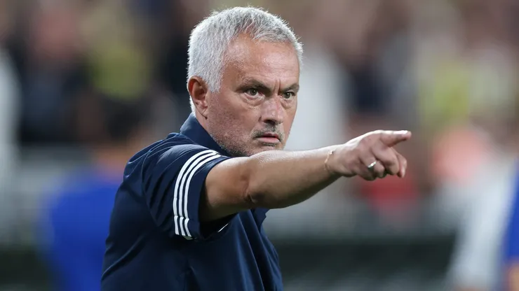 En Ecuador quieren a Mourinho como DT.