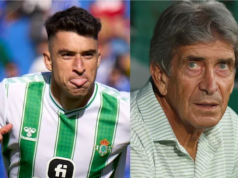 Pichón de Pellegrini en España destroza la ilusión de la Roja