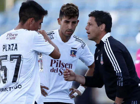 Eduardo Rubio se sincera sobre su salida de Colo Colo