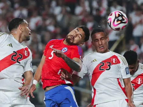 Perú se mete de lleno y le quiere quitar el DT a la Roja