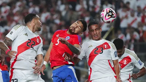 Perú piensa en el mismo DT que suena en Chile para su selección