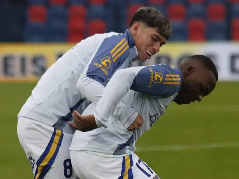 Compañero de Carlos Palacios genera sinfín de sospechas en Perú