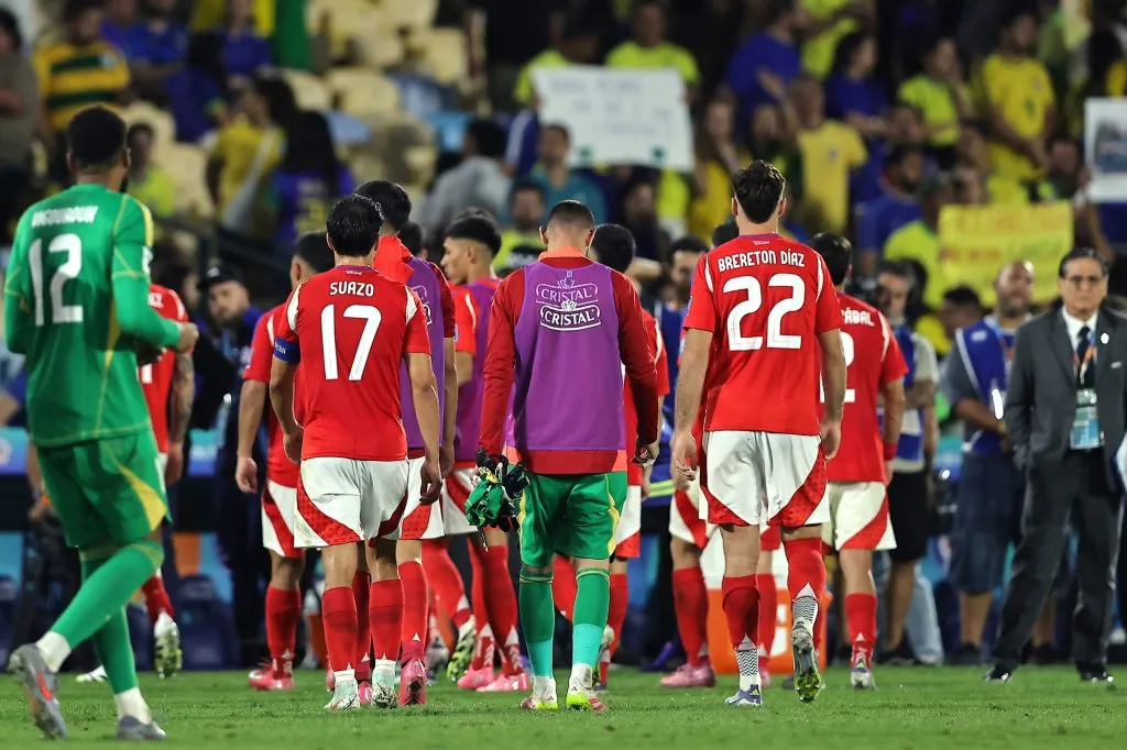 La selección chilena camino al Mundial 2026 puede ser la peor de toda la historia.
