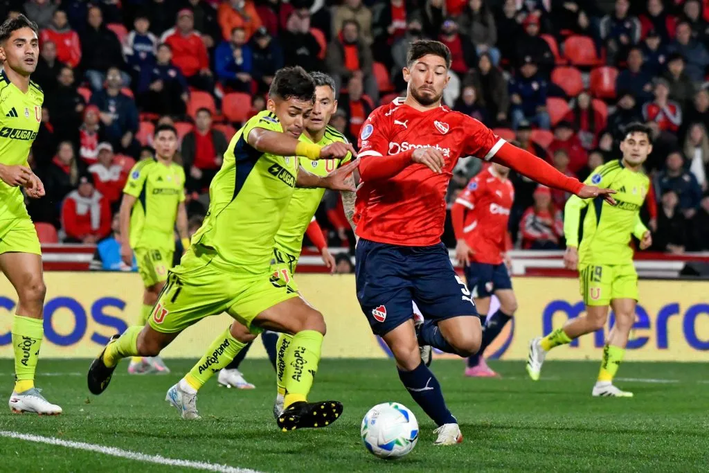 Loyola ha subido notablemente su valor en Independiente