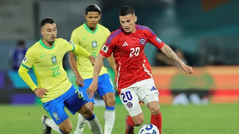 El bicampeón de Brasil se refirió a la nueva etapa de la Selección Chilena.