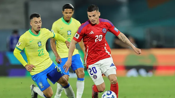 El bicampeón de Brasil se refirió a la nueva etapa de la Selección Chilena.