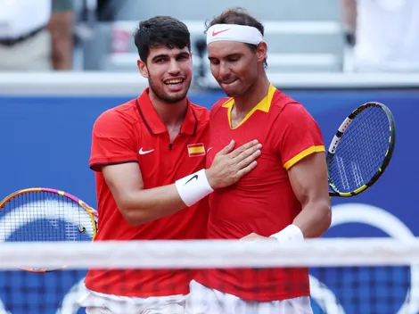 Alcaraz entra en la historia y supera a Nadal tras ganar el US Open