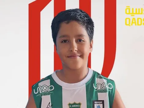 ¡Recambio! Joya chilena ficha en poderosa liga de Cristiano Ronaldo