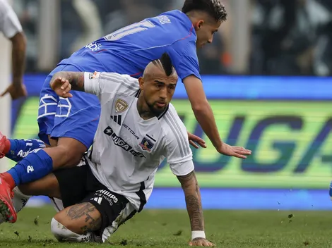 Las luces de la formación de Colo Colo para la Supercopa