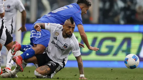 Colo Colo va tirando líneas para armar su formación ante la U.