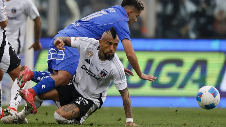 Colo Colo va tirando líneas para armar su formación ante la U.