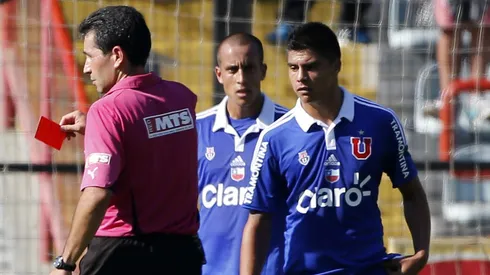 Brilló en el fútbol chileno y fue campeón, por ejemplo, en Universidad de Chile.
